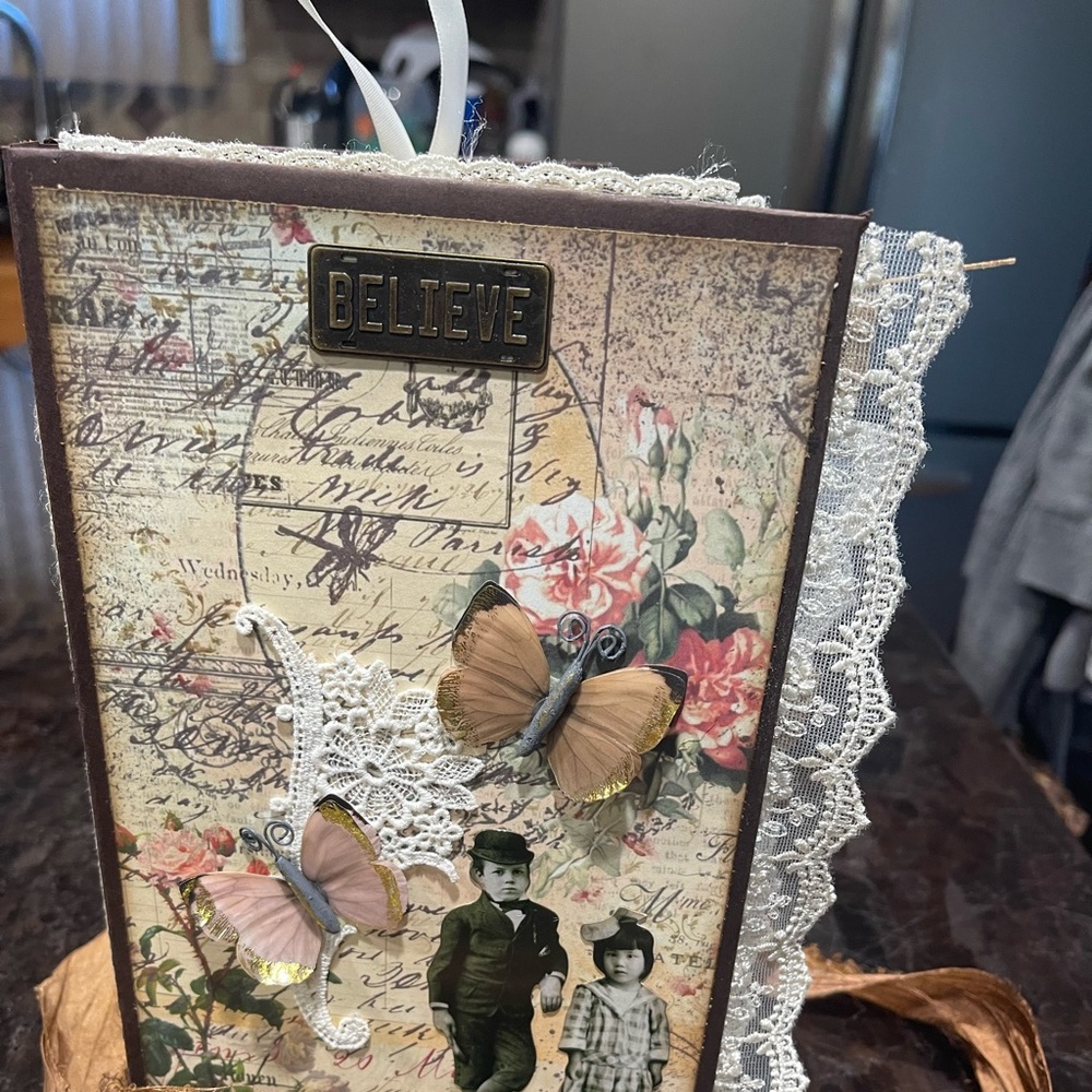 Junk journal